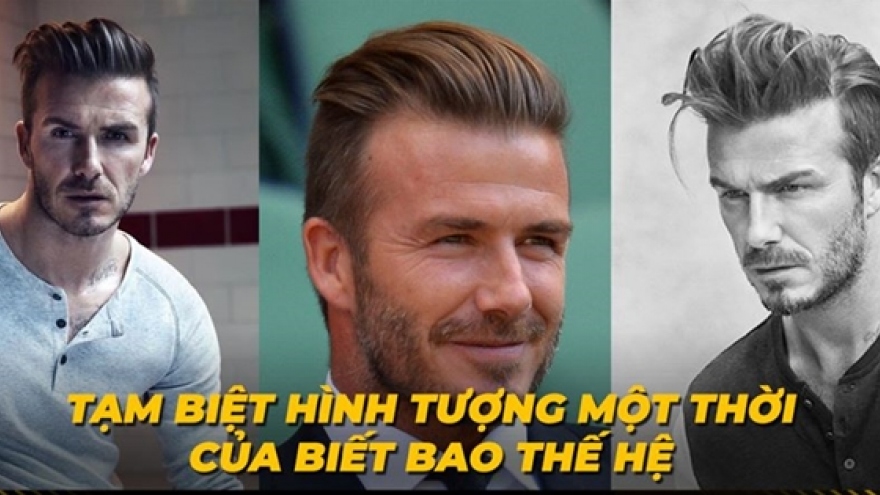 Biếm họa 24h: "Nam thần" David Beckham xuống sắc khiến NHM ngỡ ngàng